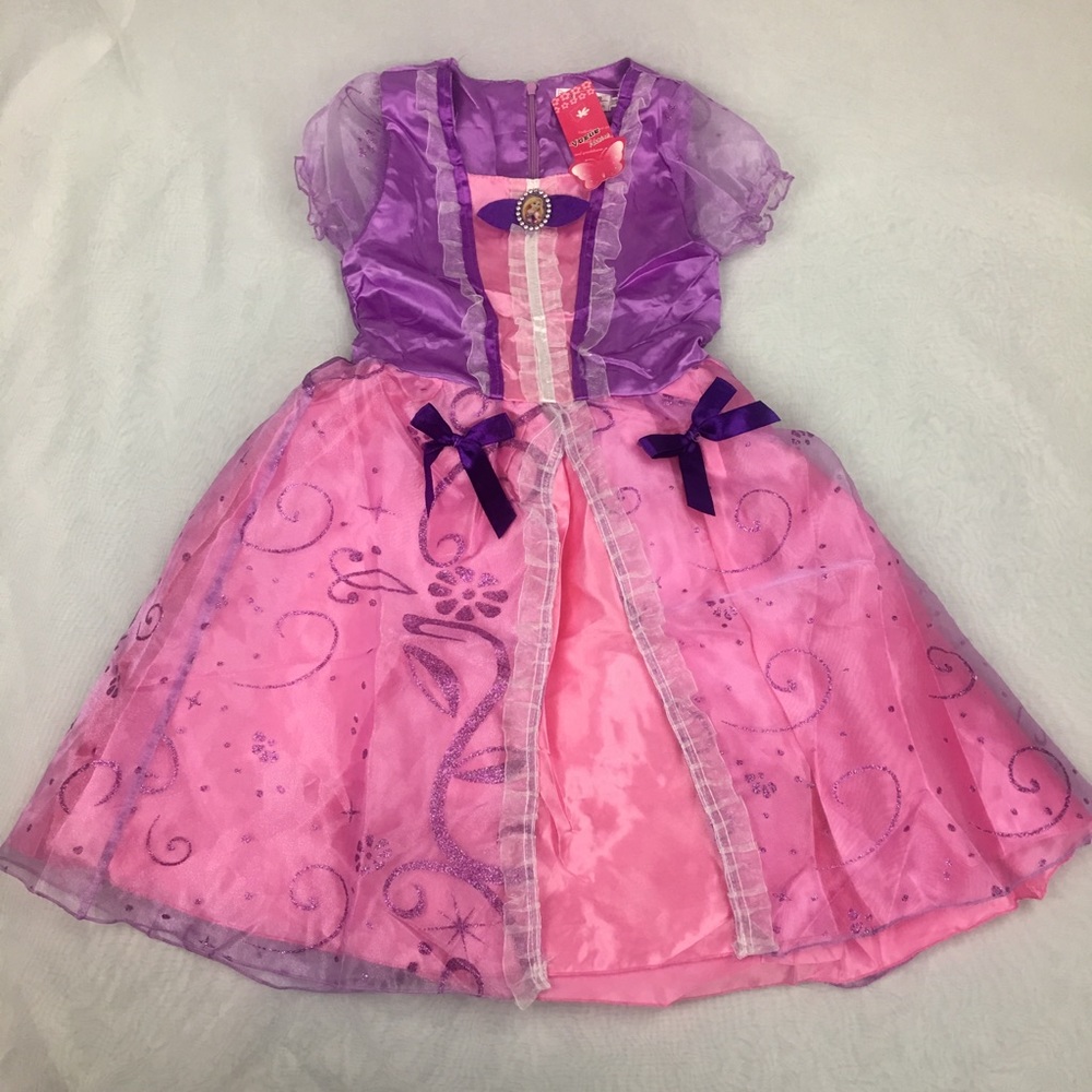 Rapunzel costume